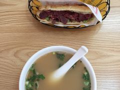 -姚延兴驴肉火烧(保税广场店)