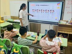 -昂立少儿成长中心(浦东蓝村路地铁站校区)