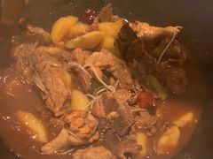 -遇东北林区铁锅炖(南开店)