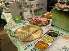 -曾百万小炉小串自助烧烤(高新店)