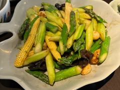 咖喱杂菜-大头虾越式风味餐厅(光明广场店)