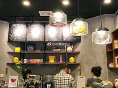 -W CAFE(甜爱路店)