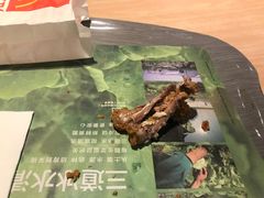 -麦当劳(新华路步步高店)