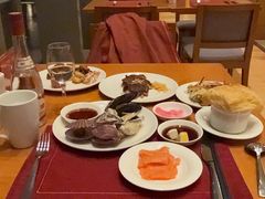 -视界美食自助餐厅·石家庄希尔顿酒店