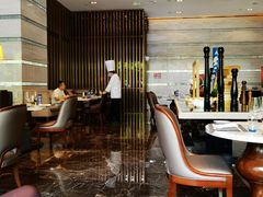 大堂-郑州希尔顿酒店·阿米奇意大利餐厅