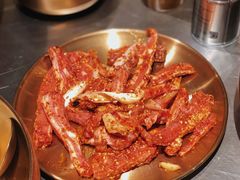 -小核桃烤肉馆(西塔店)