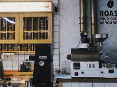 -明谦·Coffee&Cocktail Bar(美您公园店)