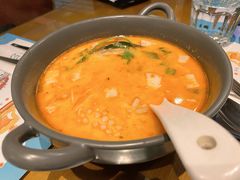 冬荫功虾汤-帕蓝·暹罗料理(曲阳店)