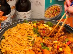 -楼兰古丽·新疆菜(大唐西市店)