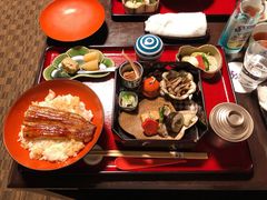 鳗鱼全宴-料亭菊水楼