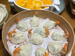 -院里汤包·虾汤包青岛菜(辽源路店)