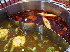 -牛缘村·贵州黄牛肉火锅(西善桥店)