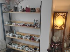 -诗宇时光茶艺书法古琴培训