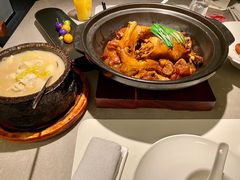 东坡神仙鸡-木守西溪溪隐餐厅