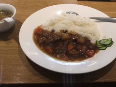 土豆烧牛肉盖饭-故宫餐厅(景运门店)