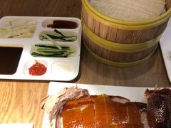 -华馨园北京烤鸭