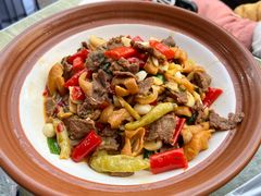 -军子大排档(迎春花园店)