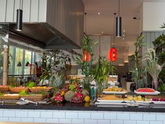 -昆山琶拉帝诗酒店·河畔咖啡厅Riverside Cafe