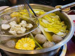 -广味鲜潮汕牛肉火锅(延安三路店)