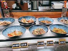 -盛江山自助料理(太原街万达店)
