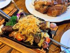 -申德勒加油站餐厅(三里屯北小街店)