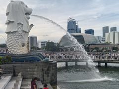 -鱼尾狮公园