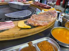 -玄希浪漫厨房·韩料烤肉(湖滨银泰in77店)