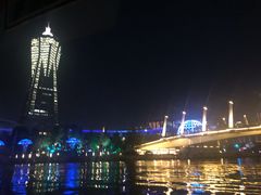 -运河游船(武林门码头)