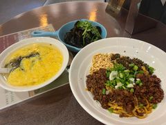 -何必是家面馆 HB noodles&coffee