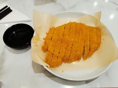 炸猪排配黄牌辣酱油-家有好面(世博源店)