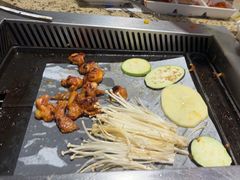 -阿亲家·韩式无限烤肉(春熙路店)