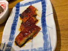 烤鳗鱼-樱町三味日本料理(城乡世纪广场店)