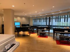 -柏斯音乐艺术中心·钢琴·吉他(上音店)
