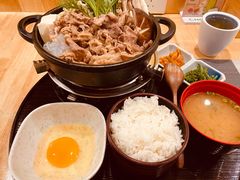 牛肉寿喜烧火锅-森味花园·日本料理(伊藤洋华堂亚运村店)