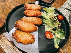 -喜洲吧·江畔老船厂·庭院餐厅(喜临院店)