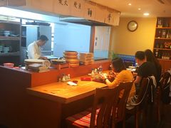 大堂-翔峰炭火鳗鱼(悦泰街里公寓店)