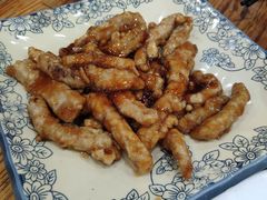 糖醋里脊-雨田饭店(华兴东街店)