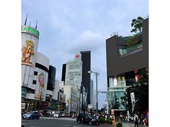 -涩谷全向十字路口