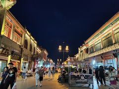 -大召寺明清一条街