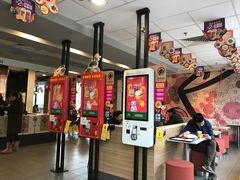 -麦当劳(永泰得来速店)