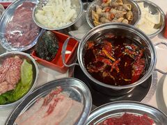 -喜歪歪·平价海鲜市场小火锅(龙阳广场店)