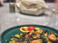 -甜阿姨·天台花园私房菜(万松园店)