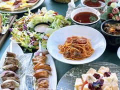 -圣彼得堡观江俄餐厅(中央大街黑金冠店)