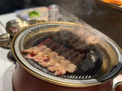 -西塔老太太泥炉烤肉(川沙百联店)