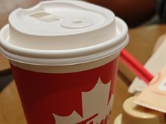 -Tims天好咖啡·贝果(成都东站捷枫店)