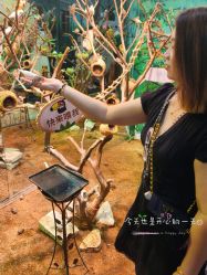 -Zoolung Zoolung动物主题公园(海信广场店)