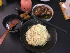 -贡梅老面馆·蟹粉面·无锡特色小吃(南长街主推店)