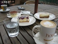 混合拍-榖屋house of flour(张江首店)