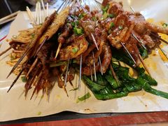 -郑记•不夜城烧烤•龙虾•虾蟹(黄鹤楼店)