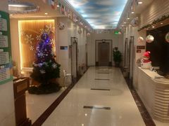 -黄金海景大酒店-旋转餐厅